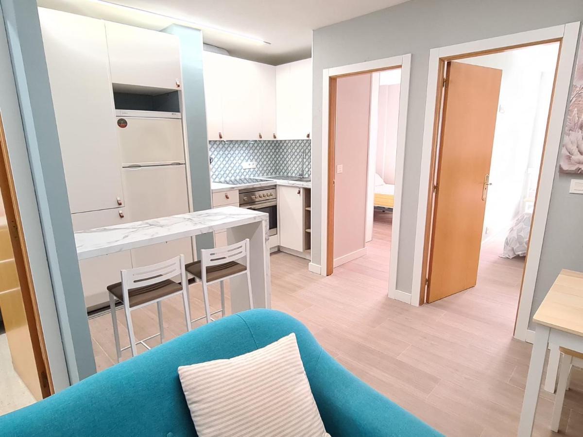 Pontevedra Apartments - Peregrina Family Suite Екстериор снимка