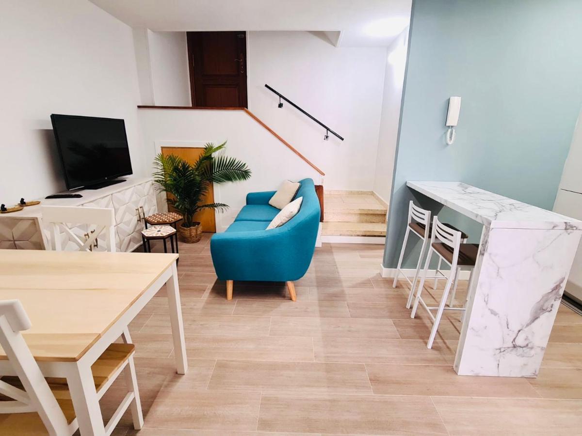 Pontevedra Apartments - Peregrina Family Suite Екстериор снимка