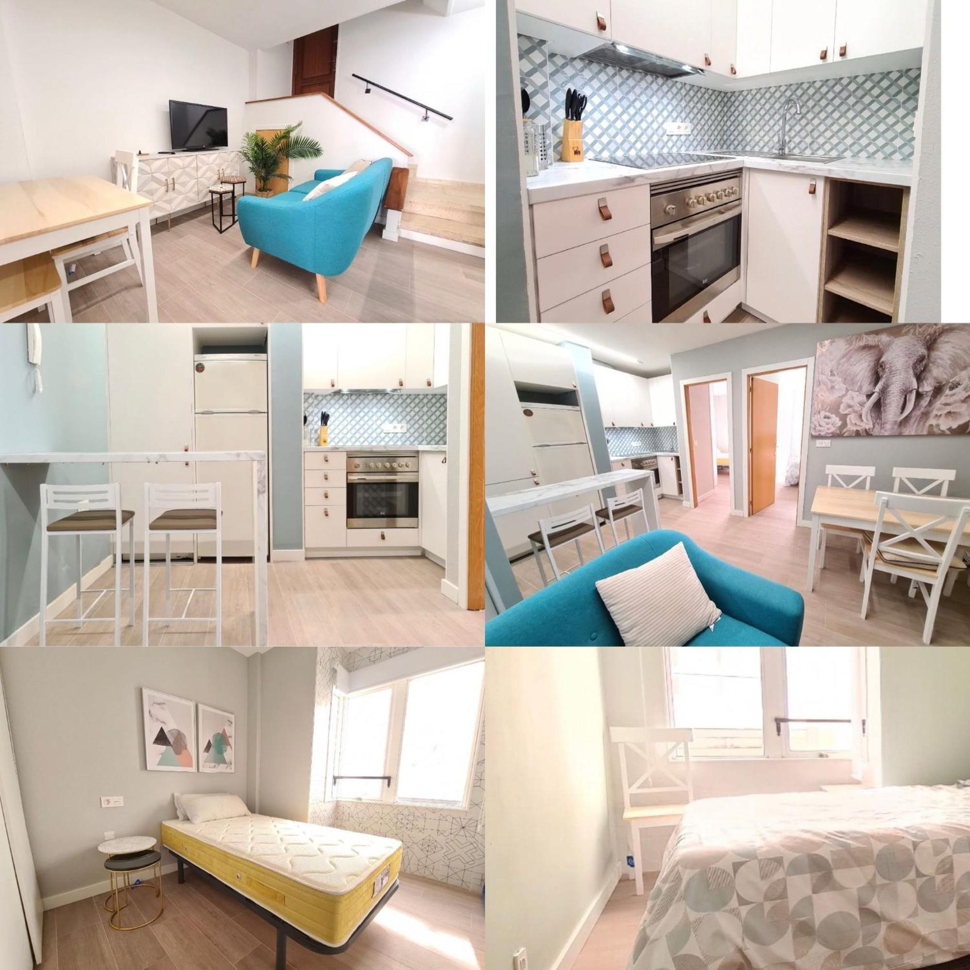Pontevedra Apartments - Peregrina Family Suite Екстериор снимка