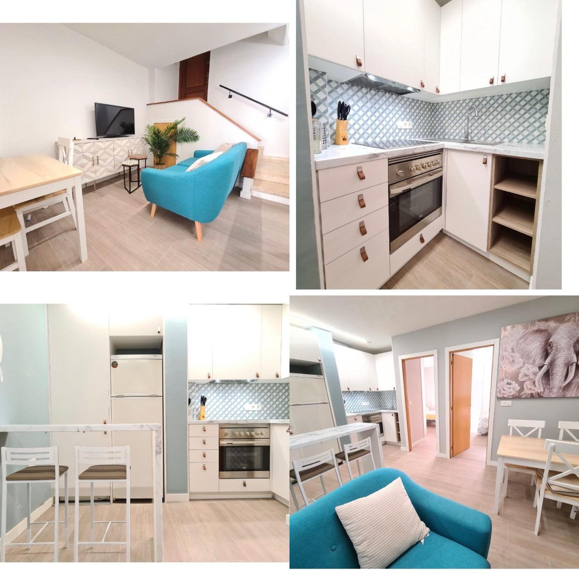 Pontevedra Apartments - Peregrina Family Suite Екстериор снимка