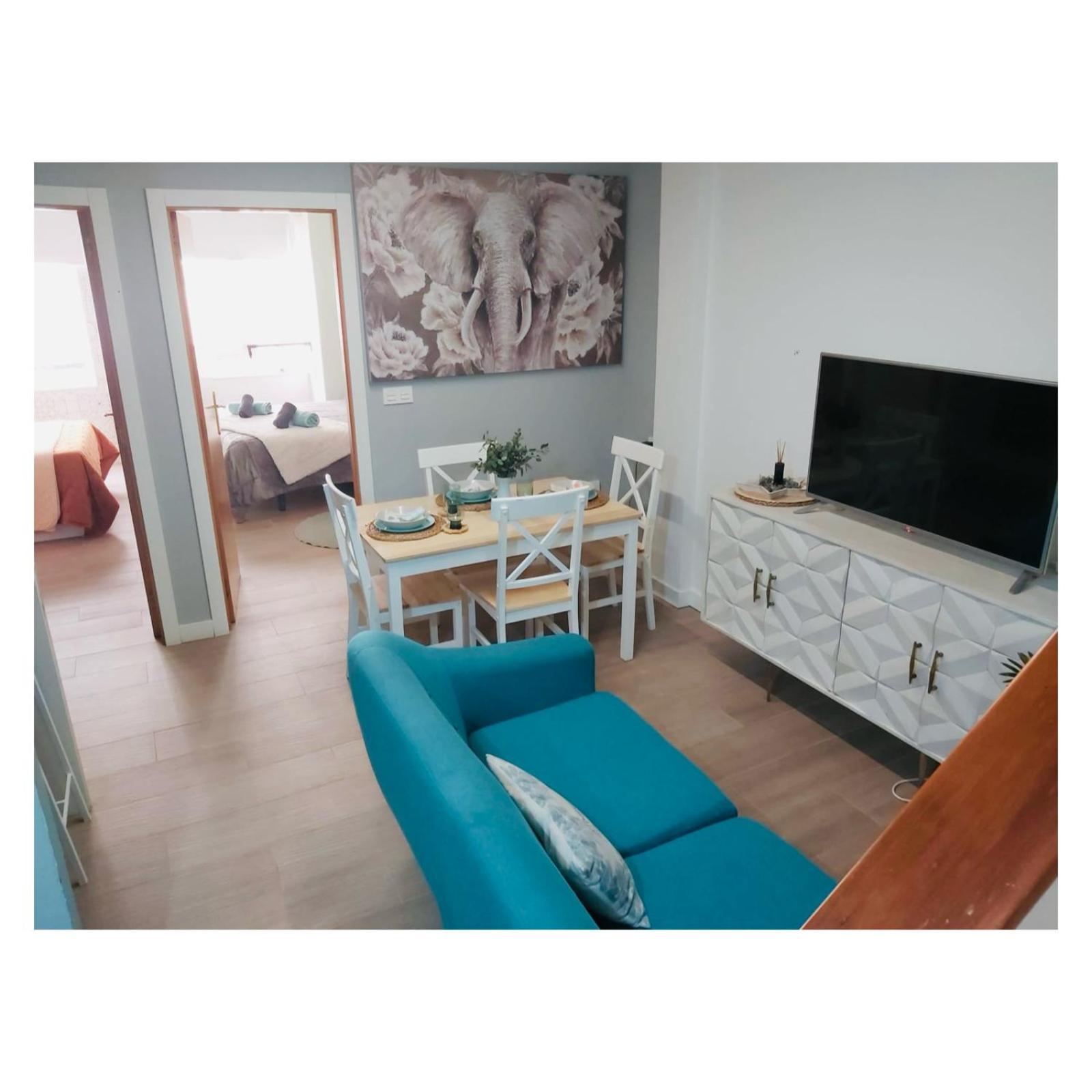 Pontevedra Apartments - Peregrina Family Suite Екстериор снимка