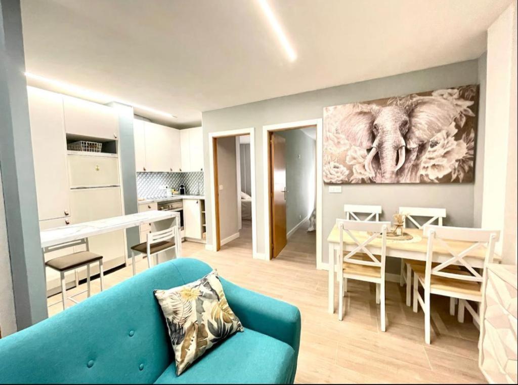 Pontevedra Apartments - Peregrina Family Suite Екстериор снимка