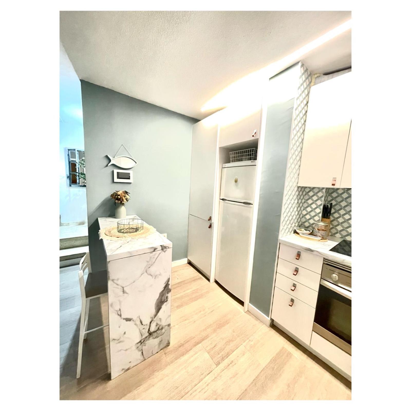 Pontevedra Apartments - Peregrina Family Suite Екстериор снимка